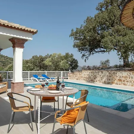 Villa Dona Juana By Vintage Travel El Gastor
