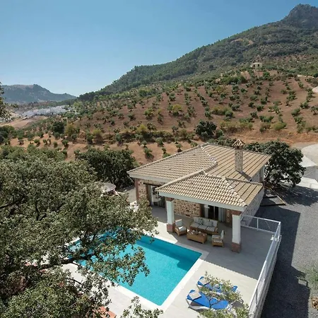 Villa Dona Juana By Vintage Travel El Gastor