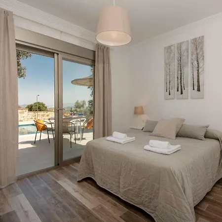 Villa Dona Juana By Vintage Travel El Gastor
