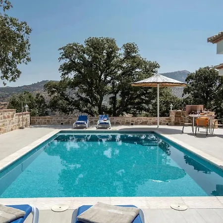 Villa Dona Juana By Vintage Travel El Gastor